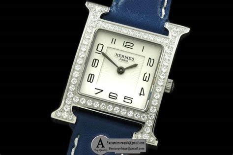 replica hermes h watch|hermes swiss movement watches.